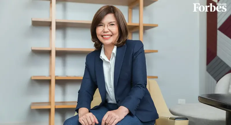 อรอนงค์ ชัยธง ชูฟรีโซนเสริมแกร่ง PROSPECT : Forbes Thailand Magazine