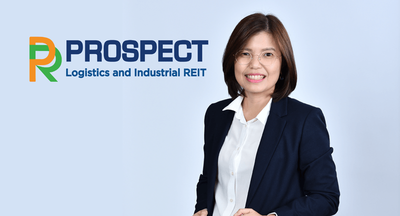 ทรัสต์ PROSPECT โชว์ผลงานต่อสัญญาลูกค้าเดิมและผู้เช่ารายใหม่แล้วกว่า 13,000 ตร.ม. ชูอัตราการเช่าพื้นที่คลังสินค้าและโรงงานโดดเด่น สูงกว่า 90%