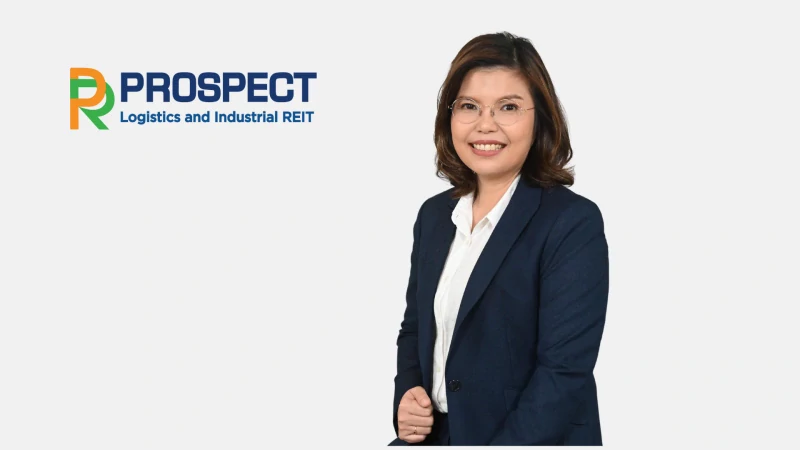 PROSPECT REIT จ่ายปันผลไตรมาส 2/2566 สุดแกร่ง 0.2200 บาทต่อหน่วย  ตอกย้ำคุณภาพทรัพย์สินหนุนรายได้โตตามคาด สูงถึง 28.38% จากไตรมาสก่อน